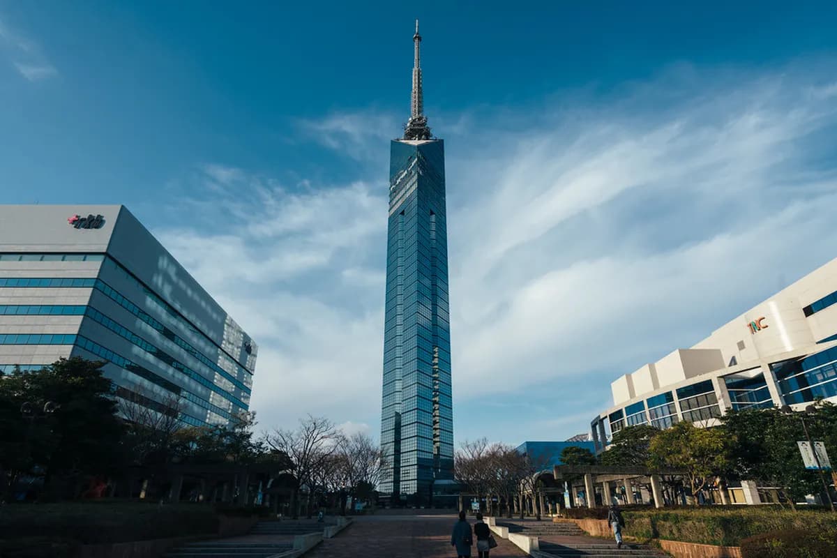 Fukuoka attractions