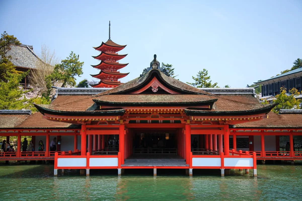 Hiroshima attractions