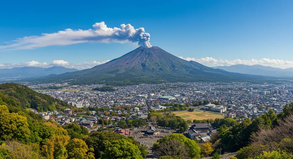 Kagoshima Landmarks: Top 10 Spots