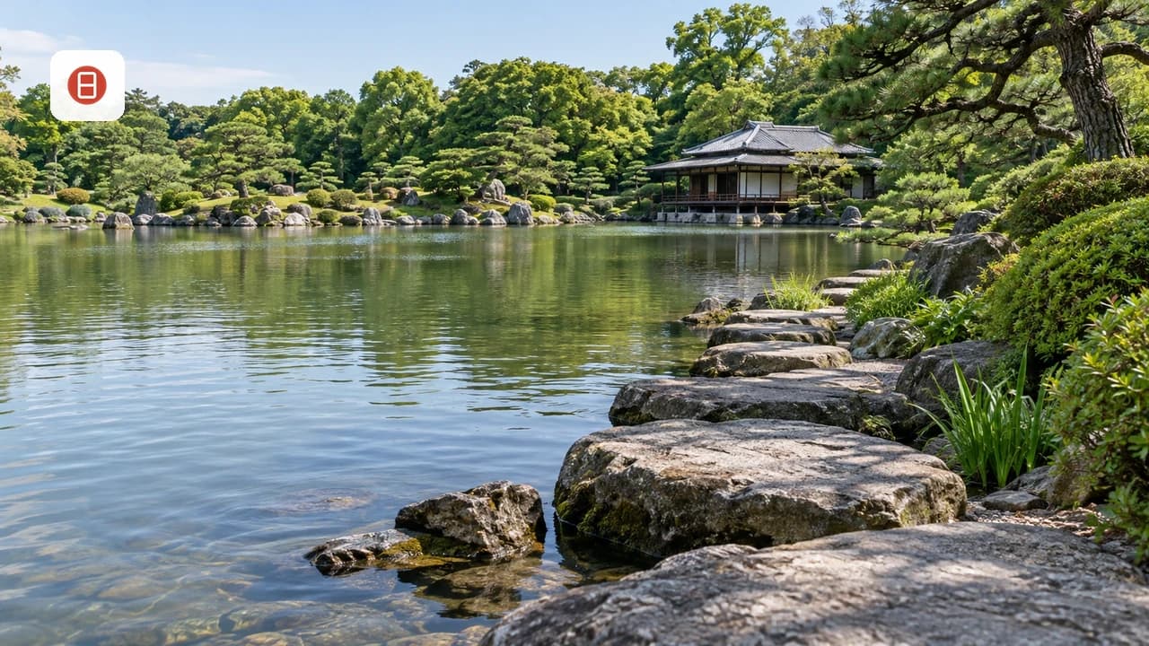 Kiyosumi Garden Tokyo Guide: History, Famous Stones & Logistics