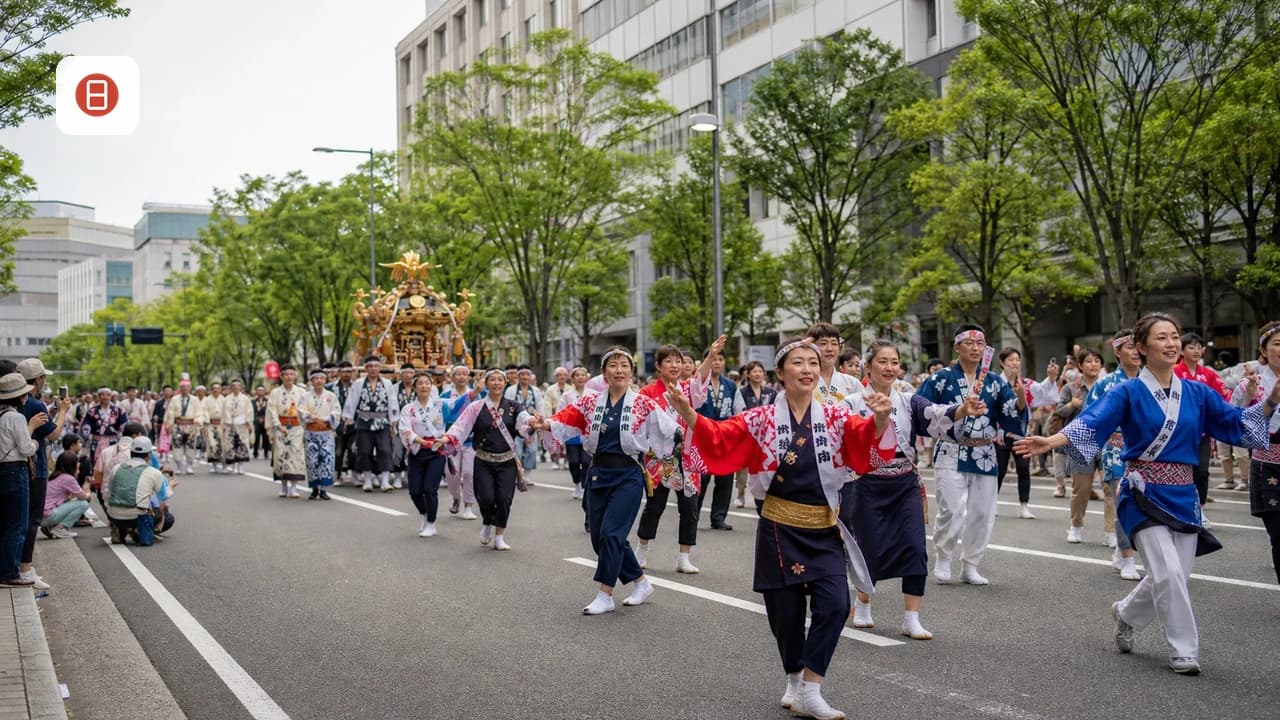 Kobe Matsuri Festival Guide: Dates, Parade Route, and Crowd Tips for 2026