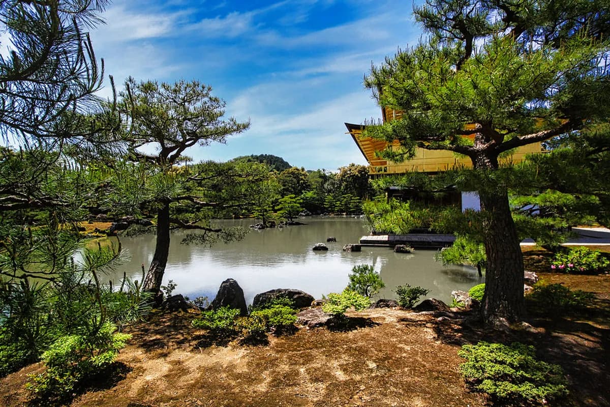 Kyoto attractions