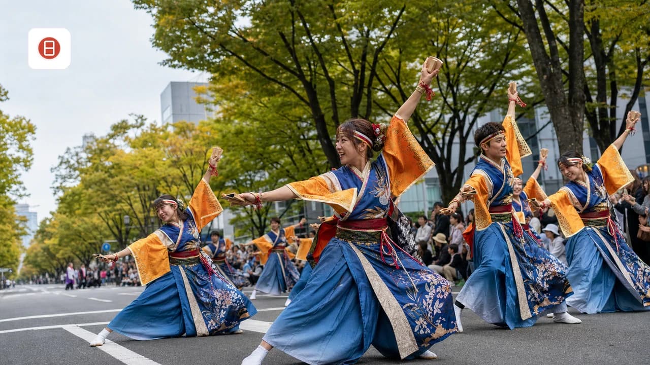 Michinoku Yosakoi Festival Sendai: 2026 Dates, Parade Route & Visitor Guide