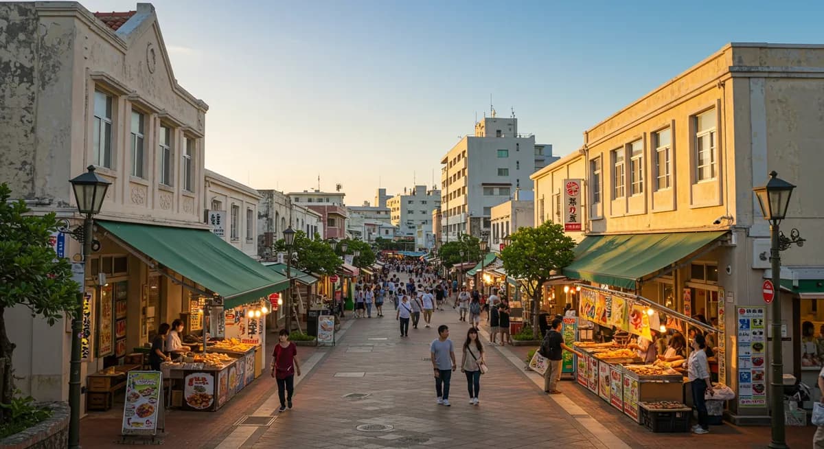 Top 20 Naha Experiences