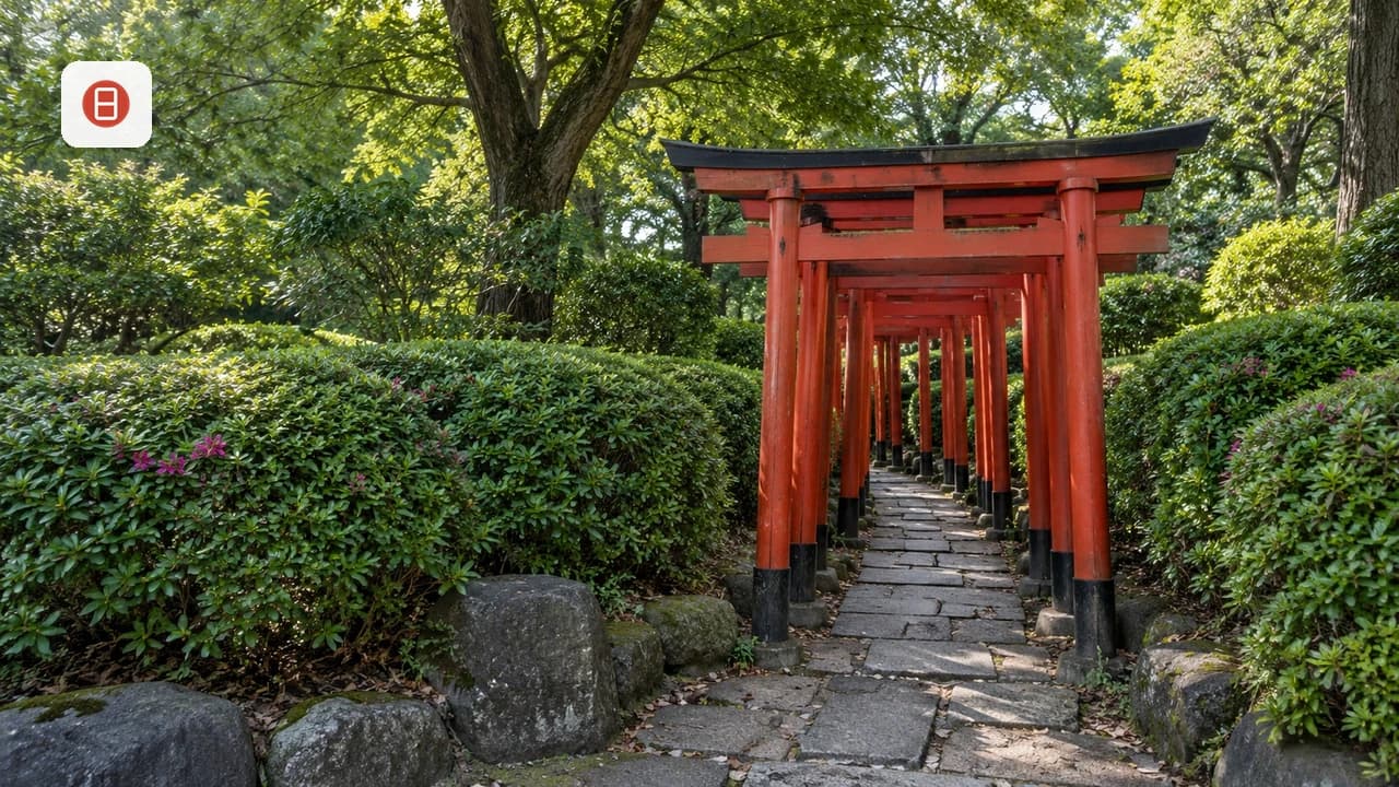 Nezu Shrine Guide: Torii Path, Azalea Festival & Yanesen Walk