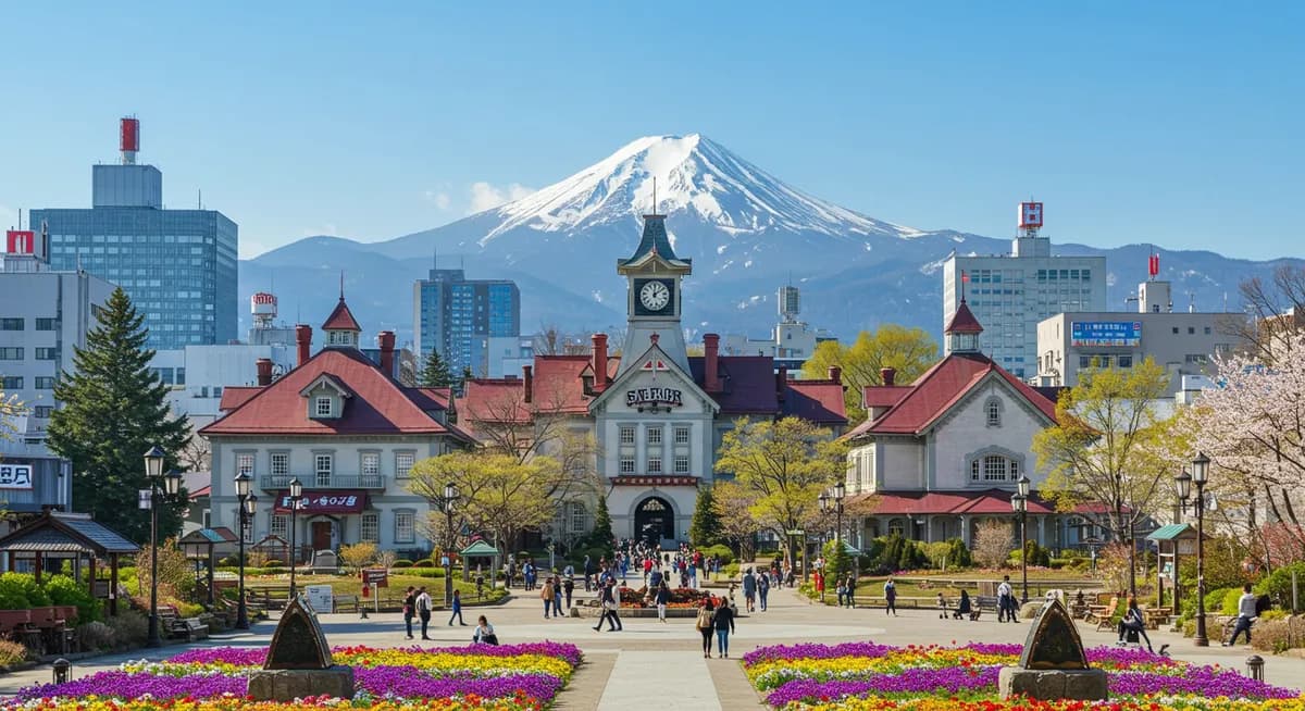 Sapporo Culture: Top Experiences