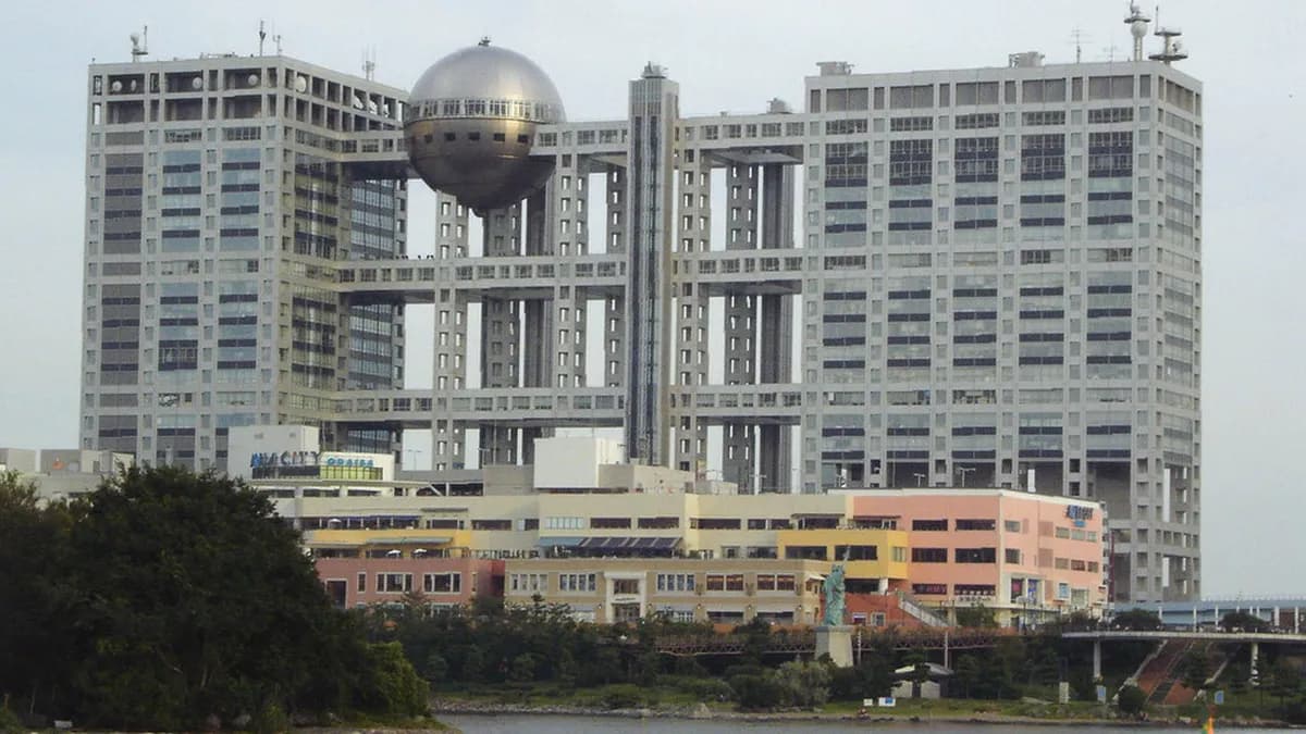 Yokohama attractions